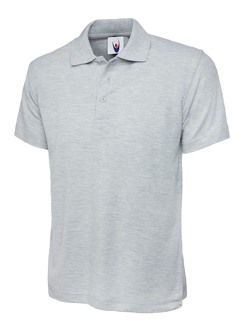 Thumbnail: Scouts Personalised polo shirt uc101 printed logo front, back adult sizes