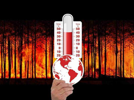 No lograremos mantener el aumento de temperatura abajo de 1.5 °C.