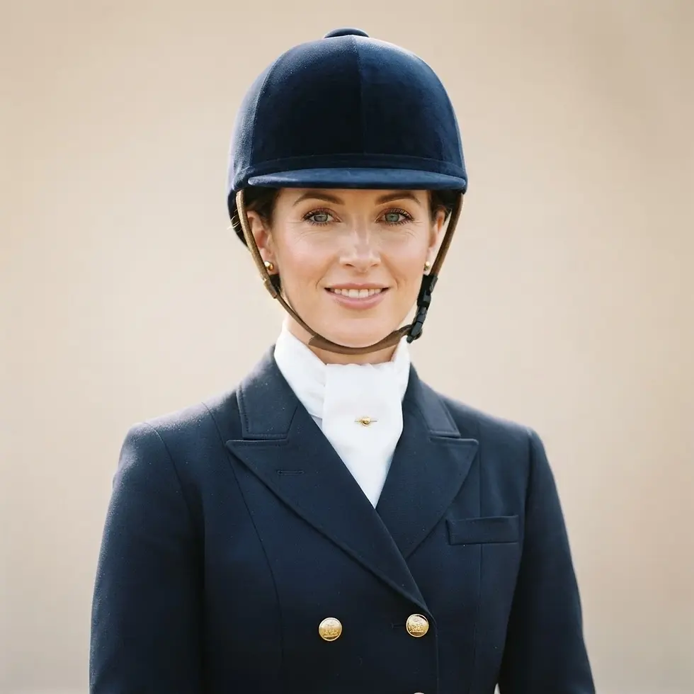 Smiling Woman Portrait