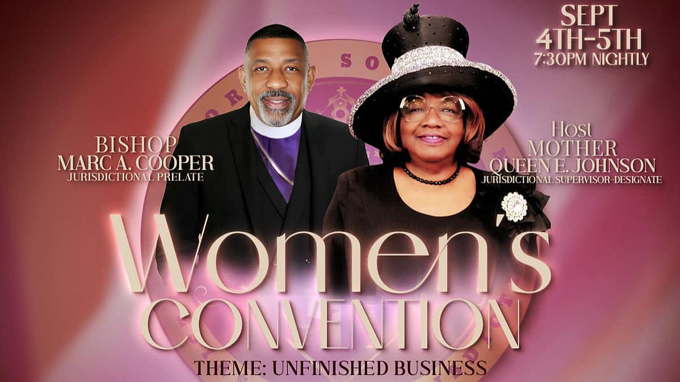 Women's Convention 