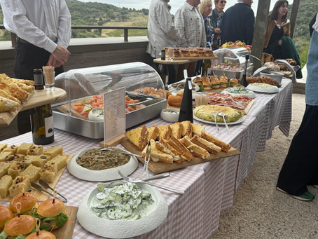 Brunch d'équipe Domaine de Riberach