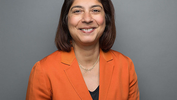 Reshma Kewalramani, M.D.