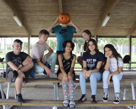 WBHS Vanguard Field Day