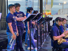WBHS Vanguard Jazz Band