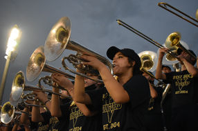 WBHS Vanguard Pep Band
