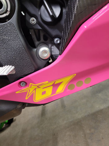 Kawasaki 67