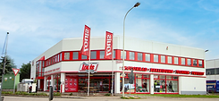 Zusammenarbeit mit starken Partnern aus der Motorradbranche