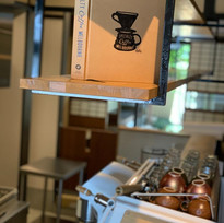 Mogu Mogu Coffee Machine