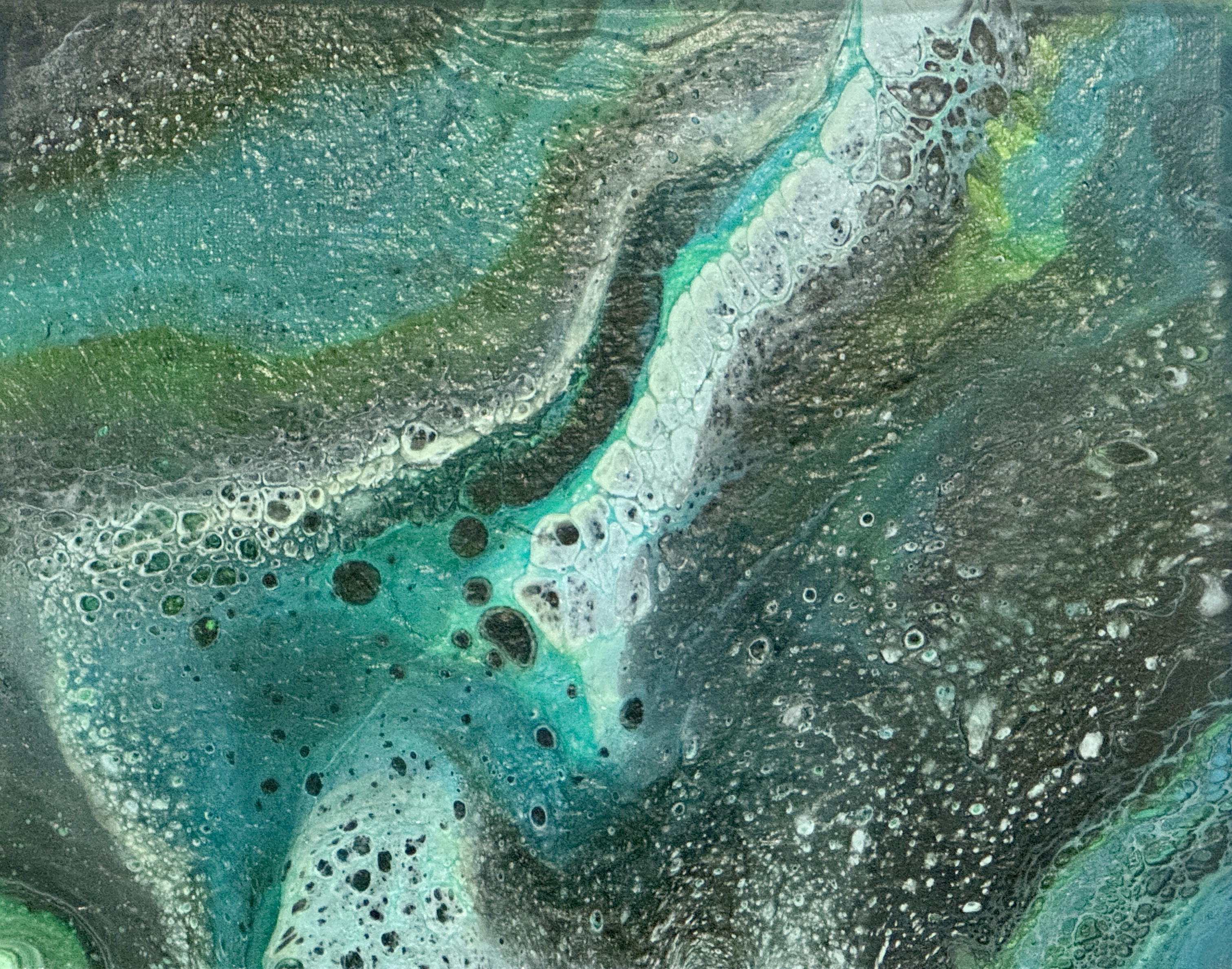 Liquid Silence