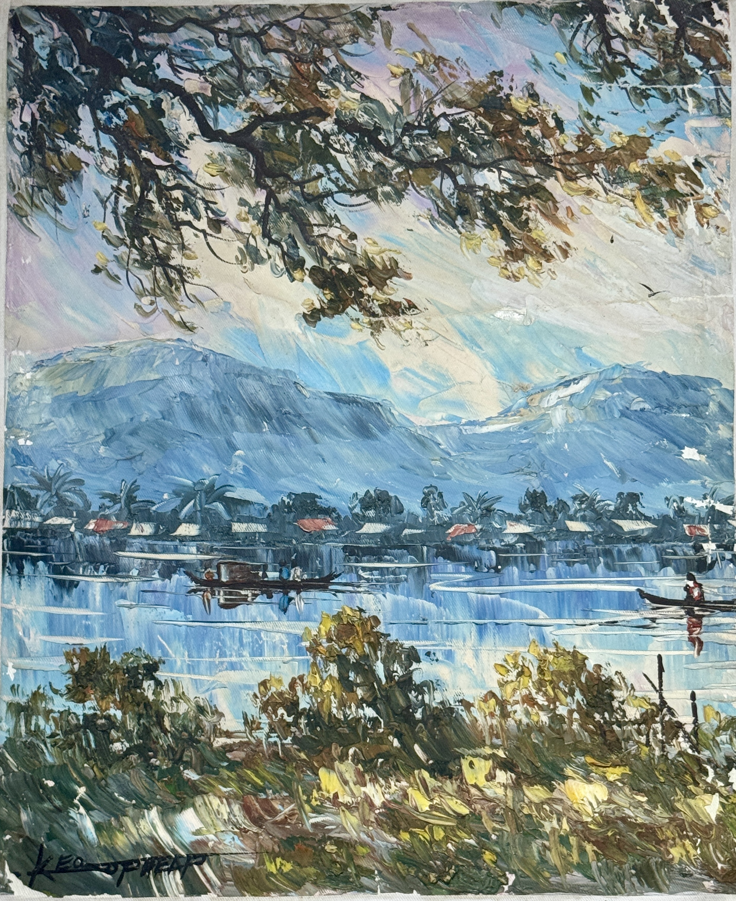 Blue Mountains
