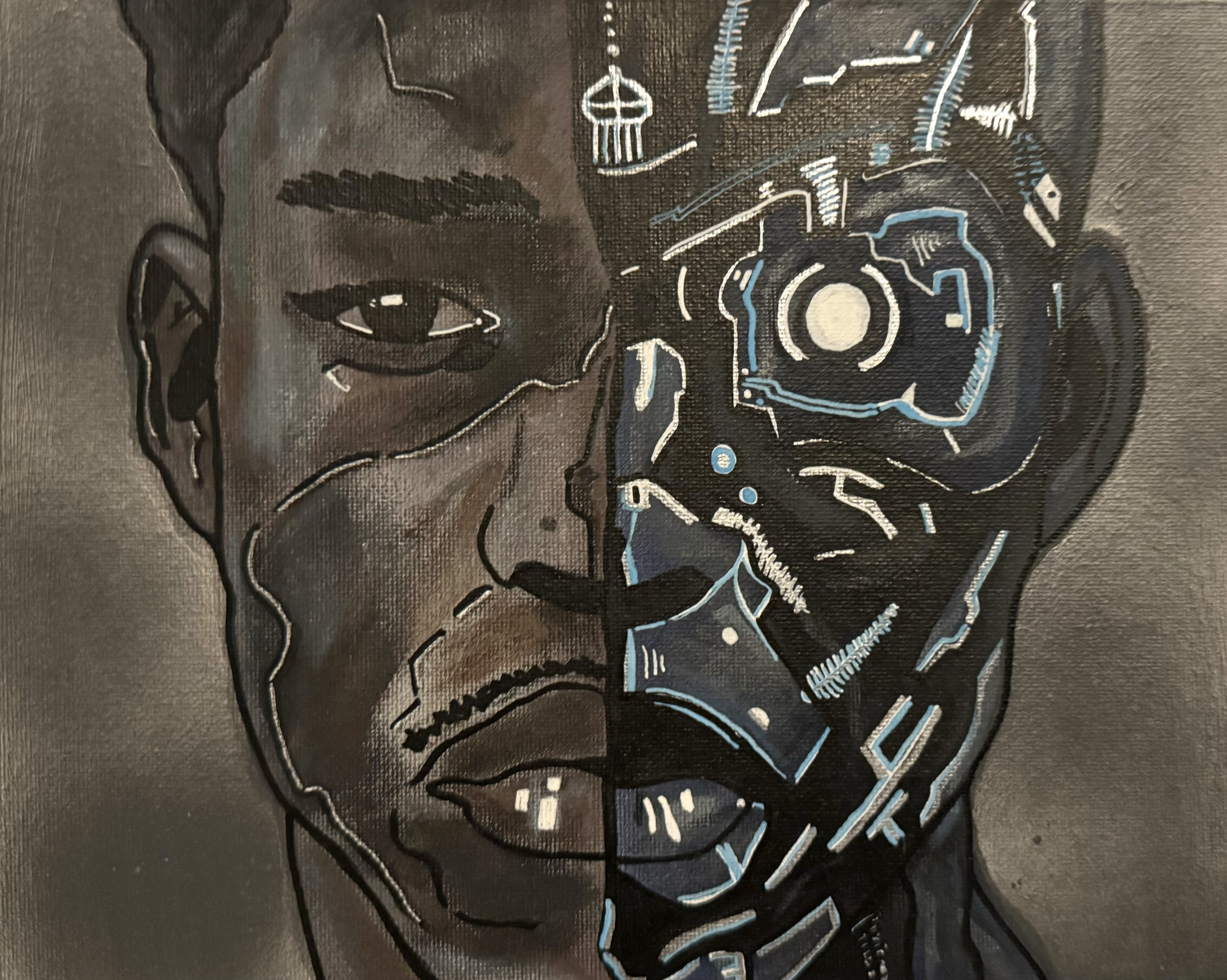 Man vs Machine