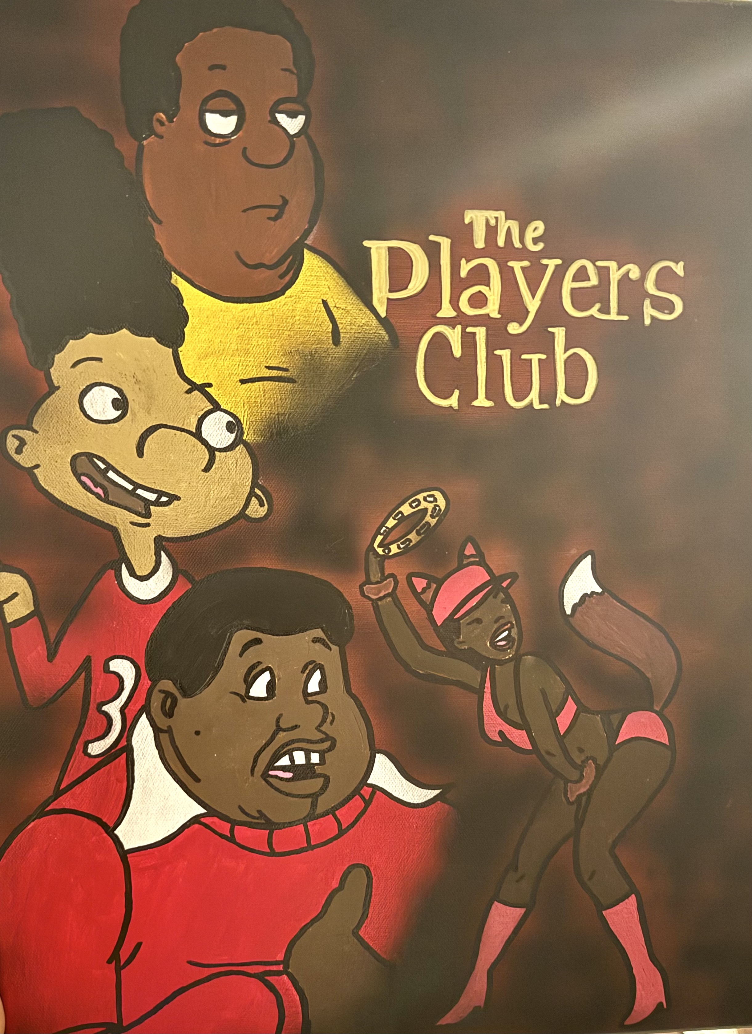 The Players Club