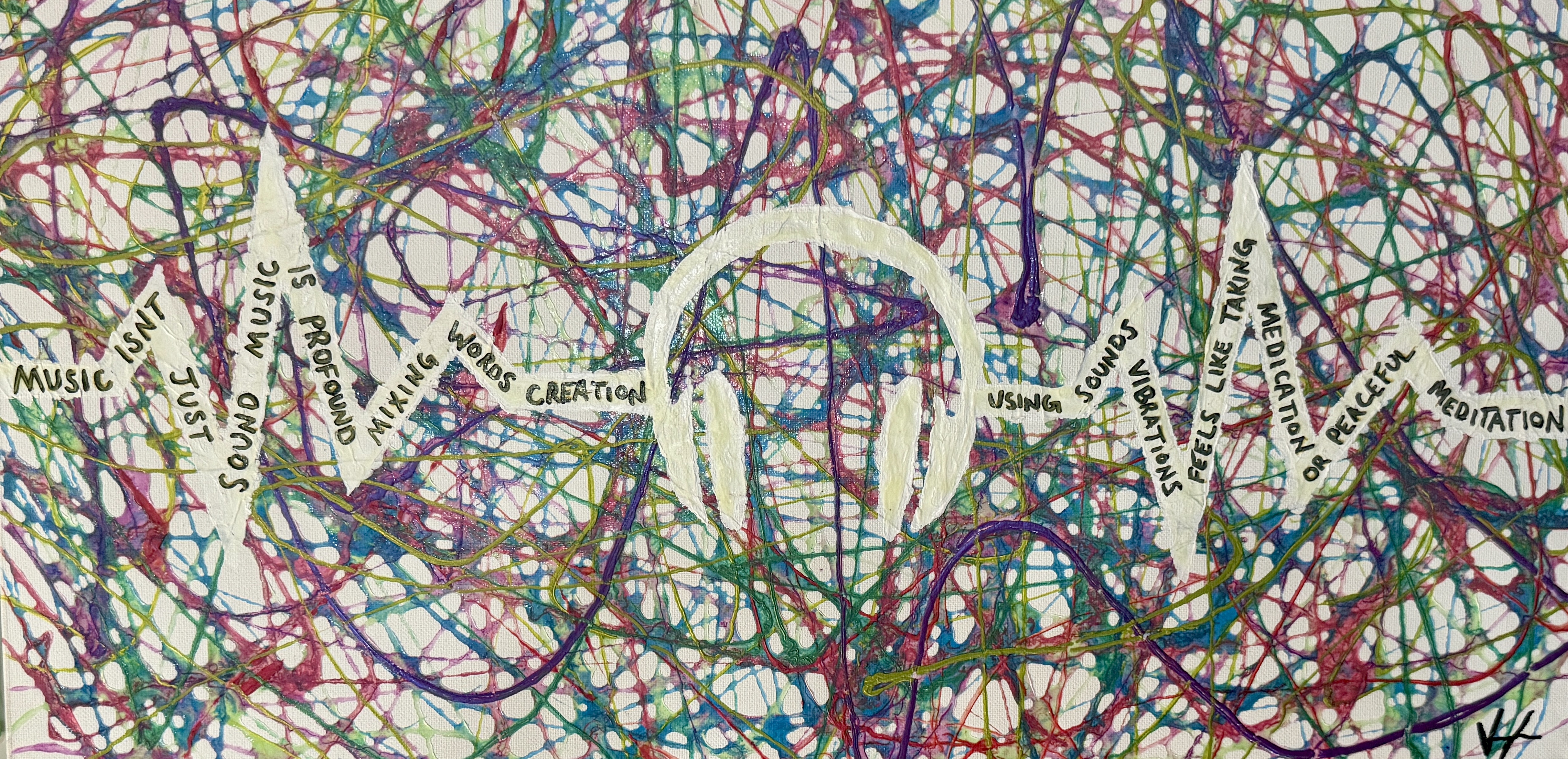 Music is Meditation