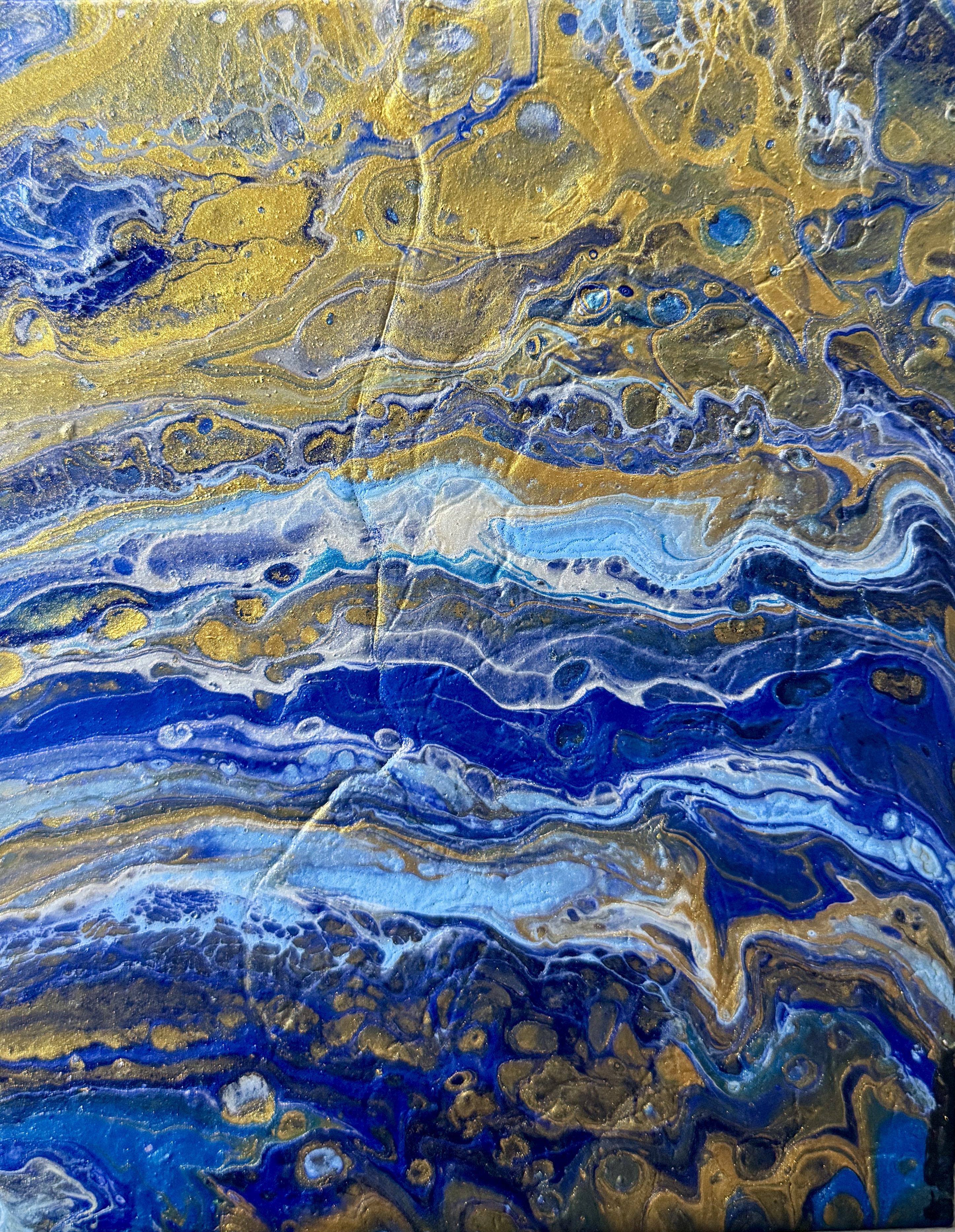 Blue Gold