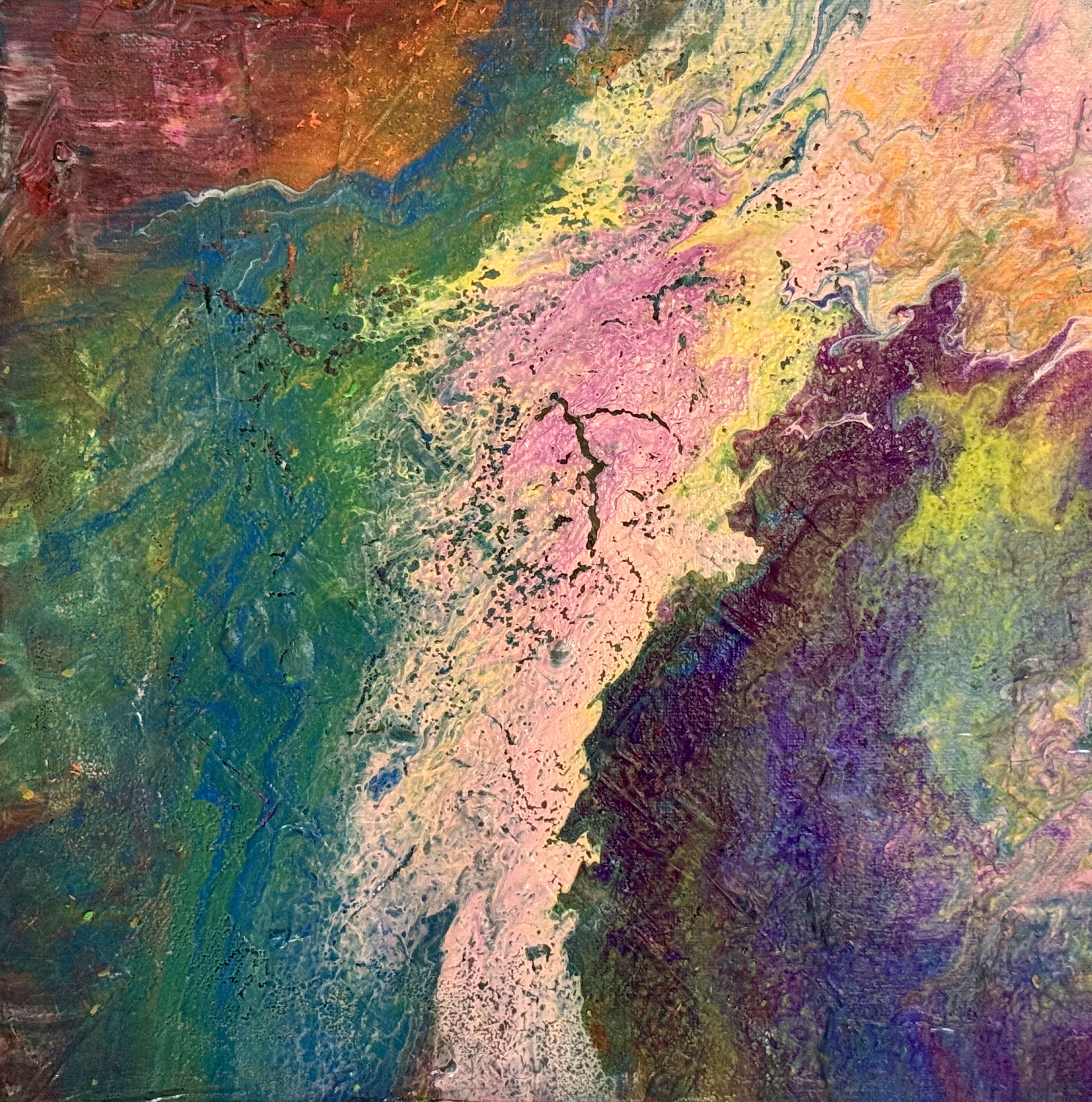 Pastel Drift