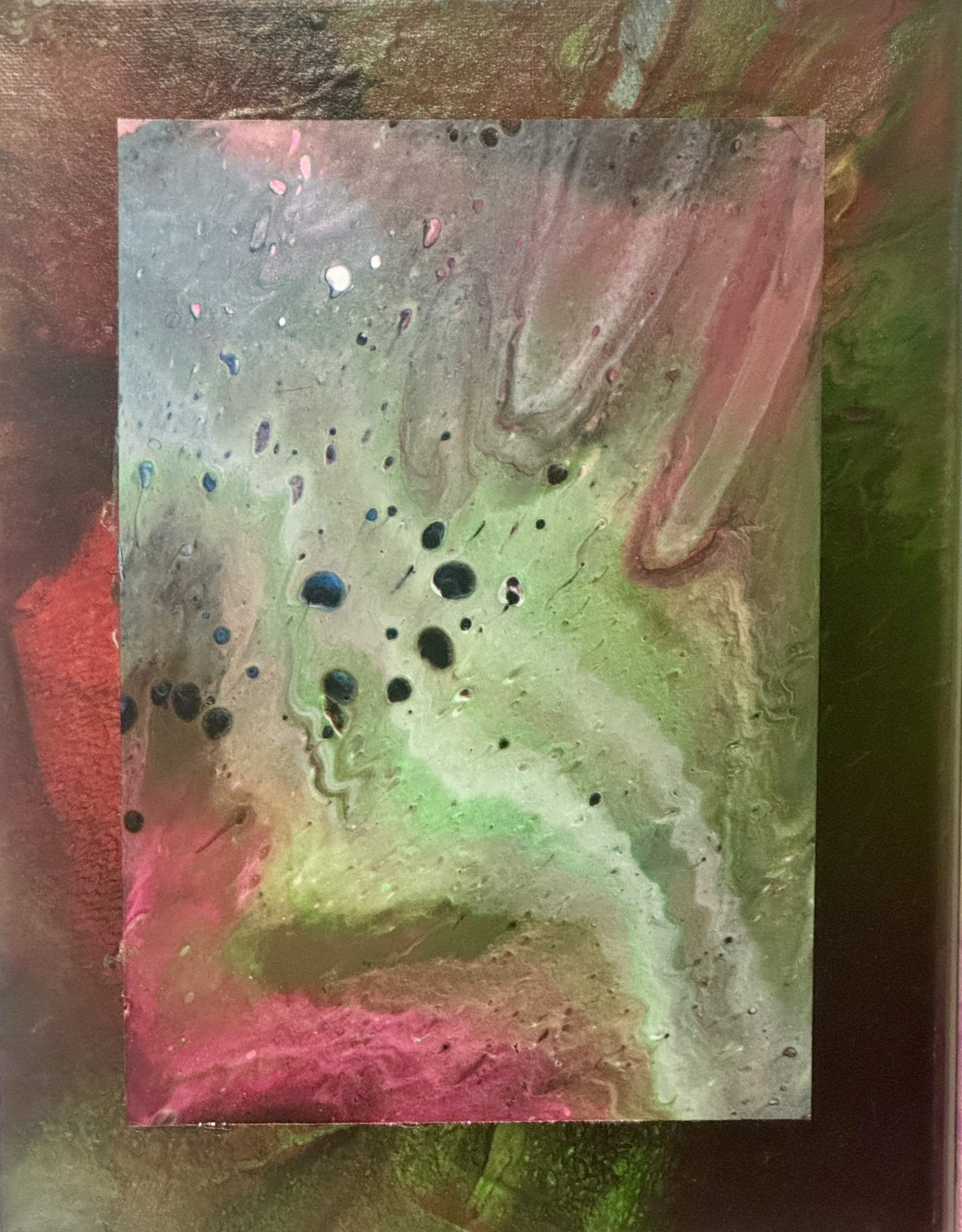 Color Boundaries