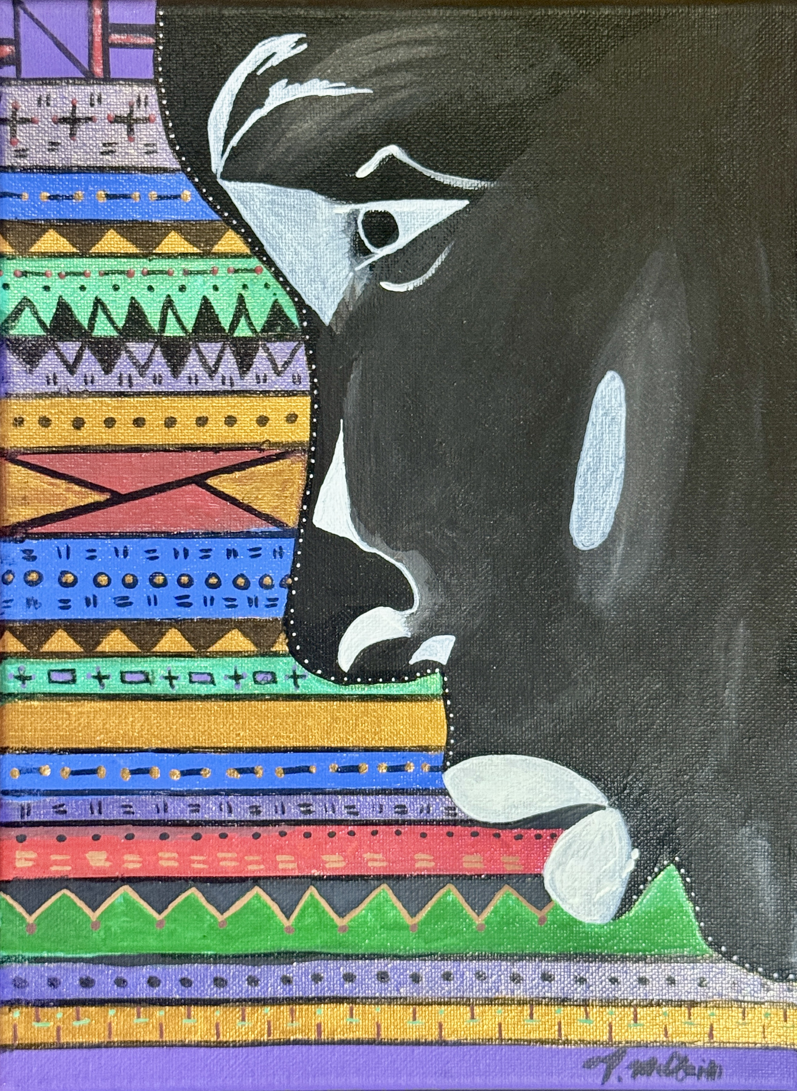 African Patterns
