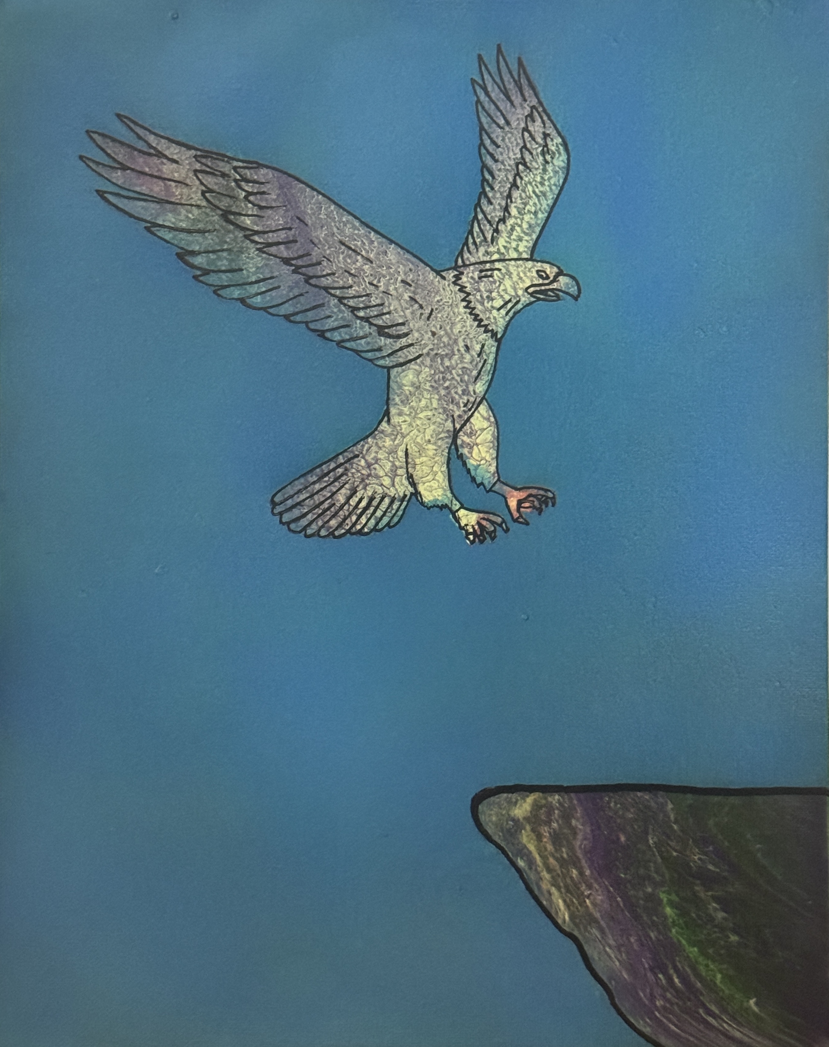 Eagle Landing