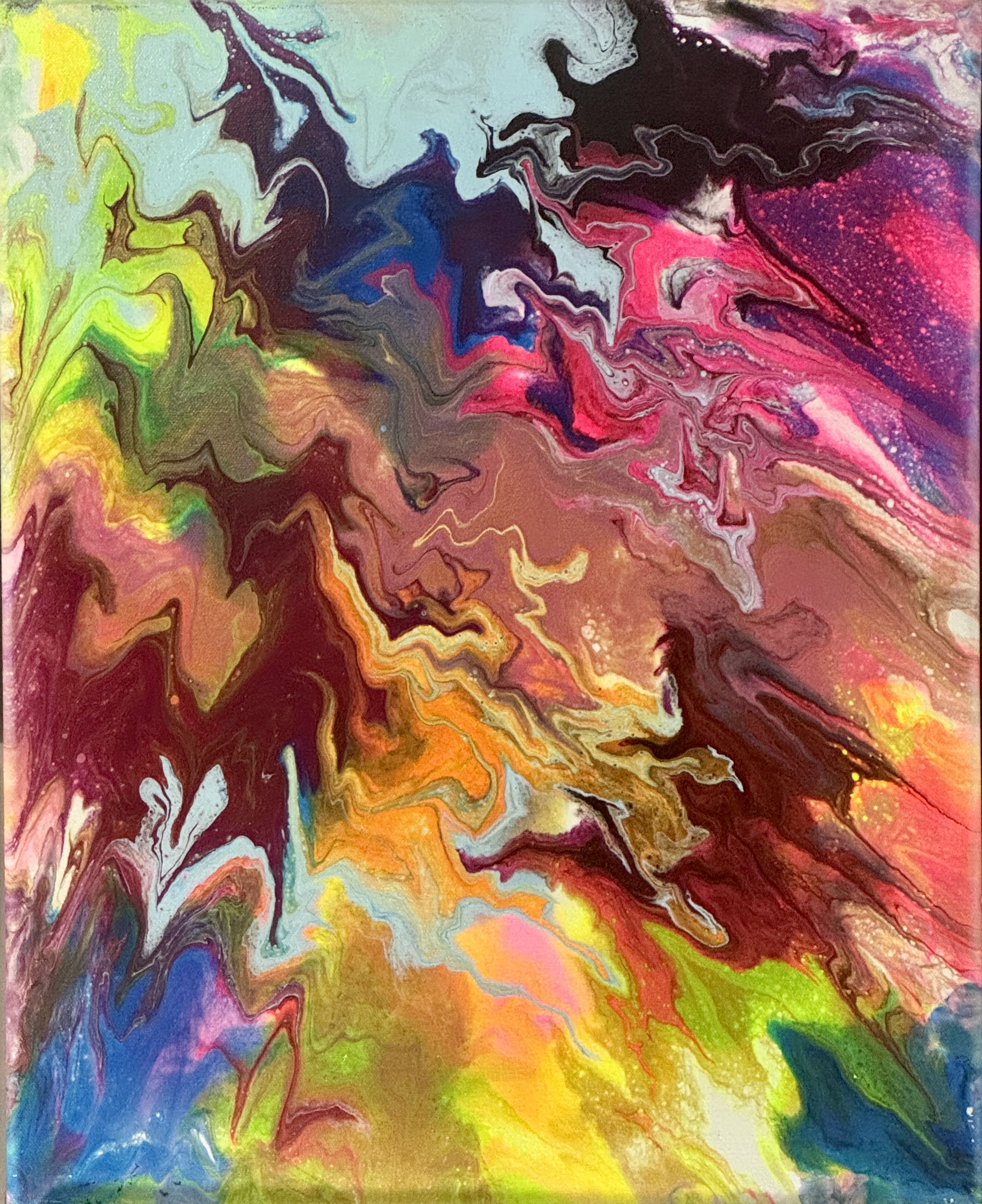 Ghost of Colors