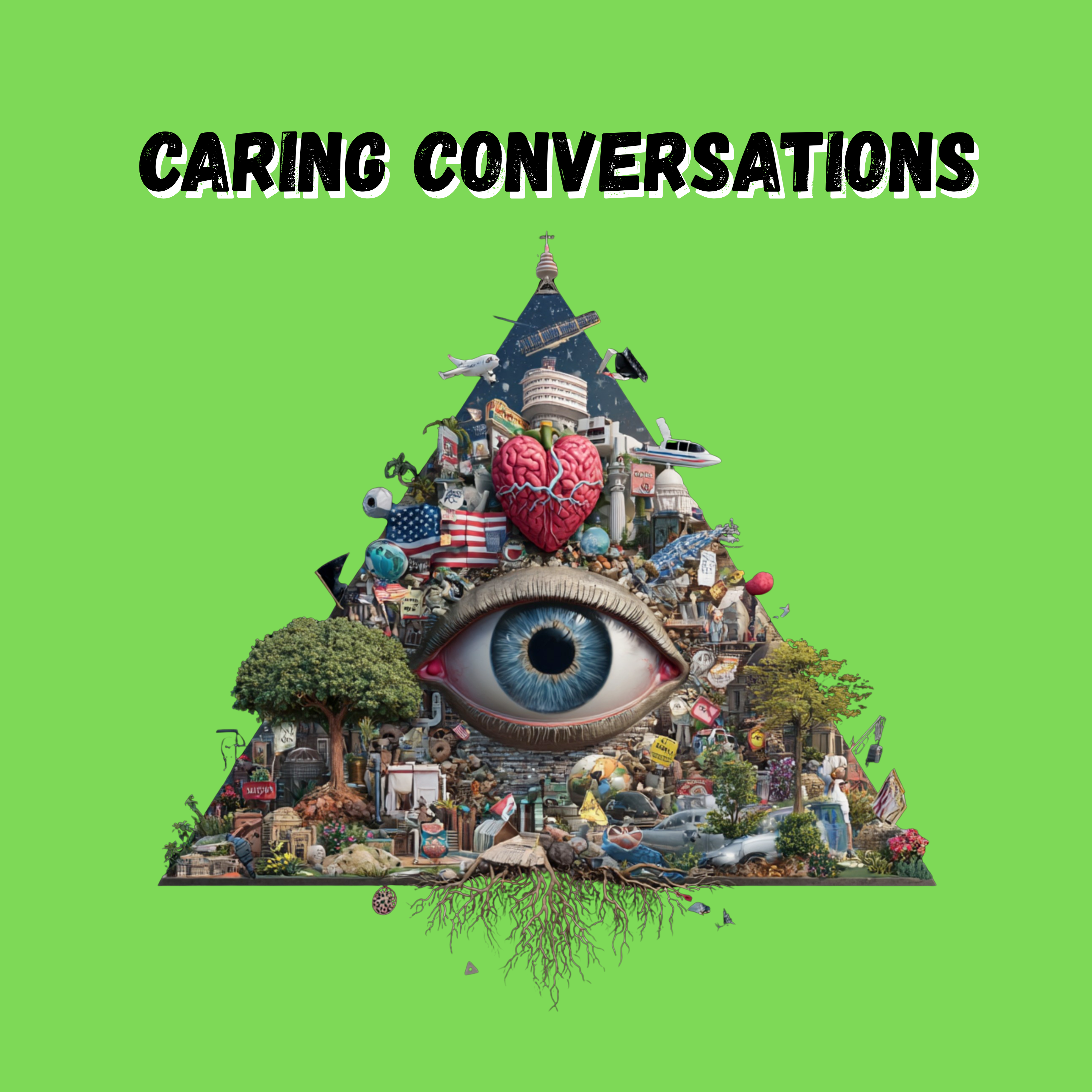 Caring and Controversial Conversations sample card 1