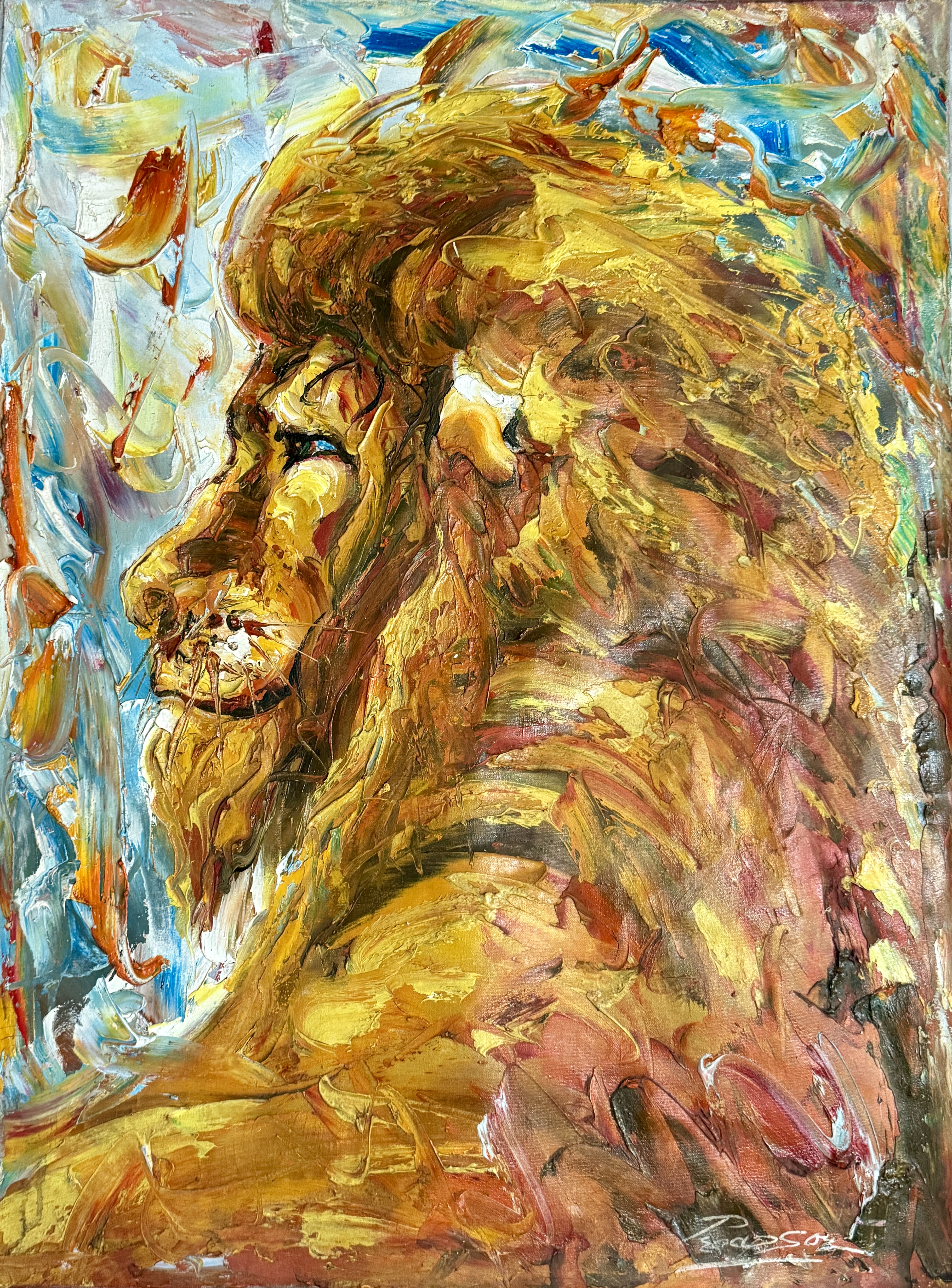 The King