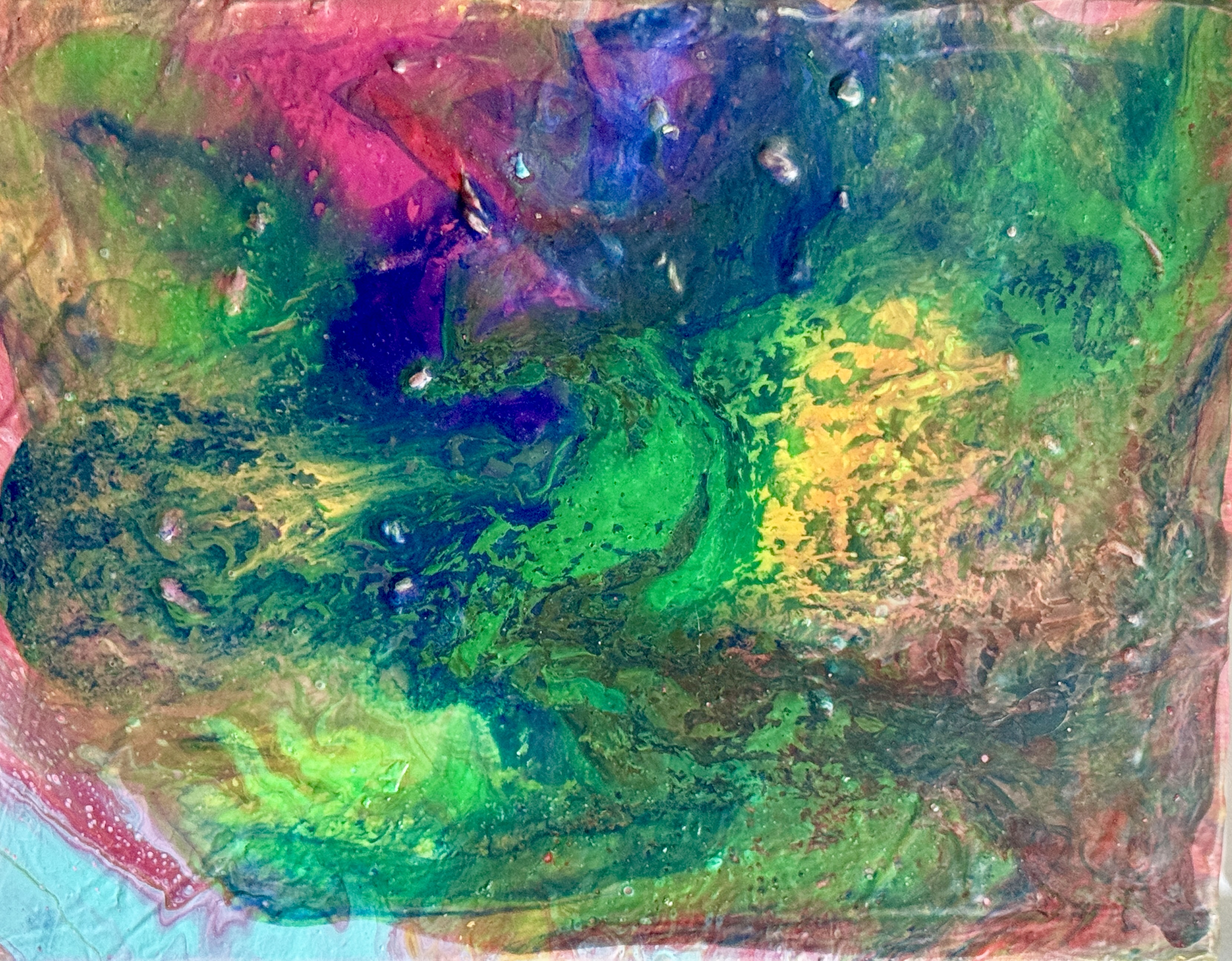 Splash Theory