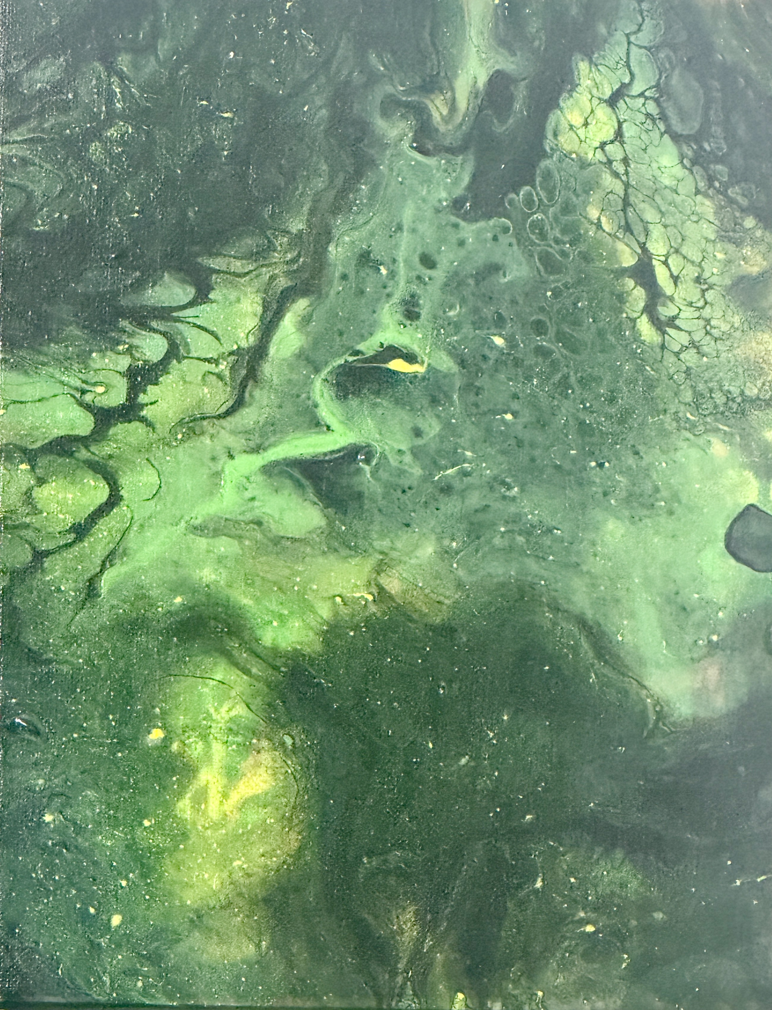 Green Cells