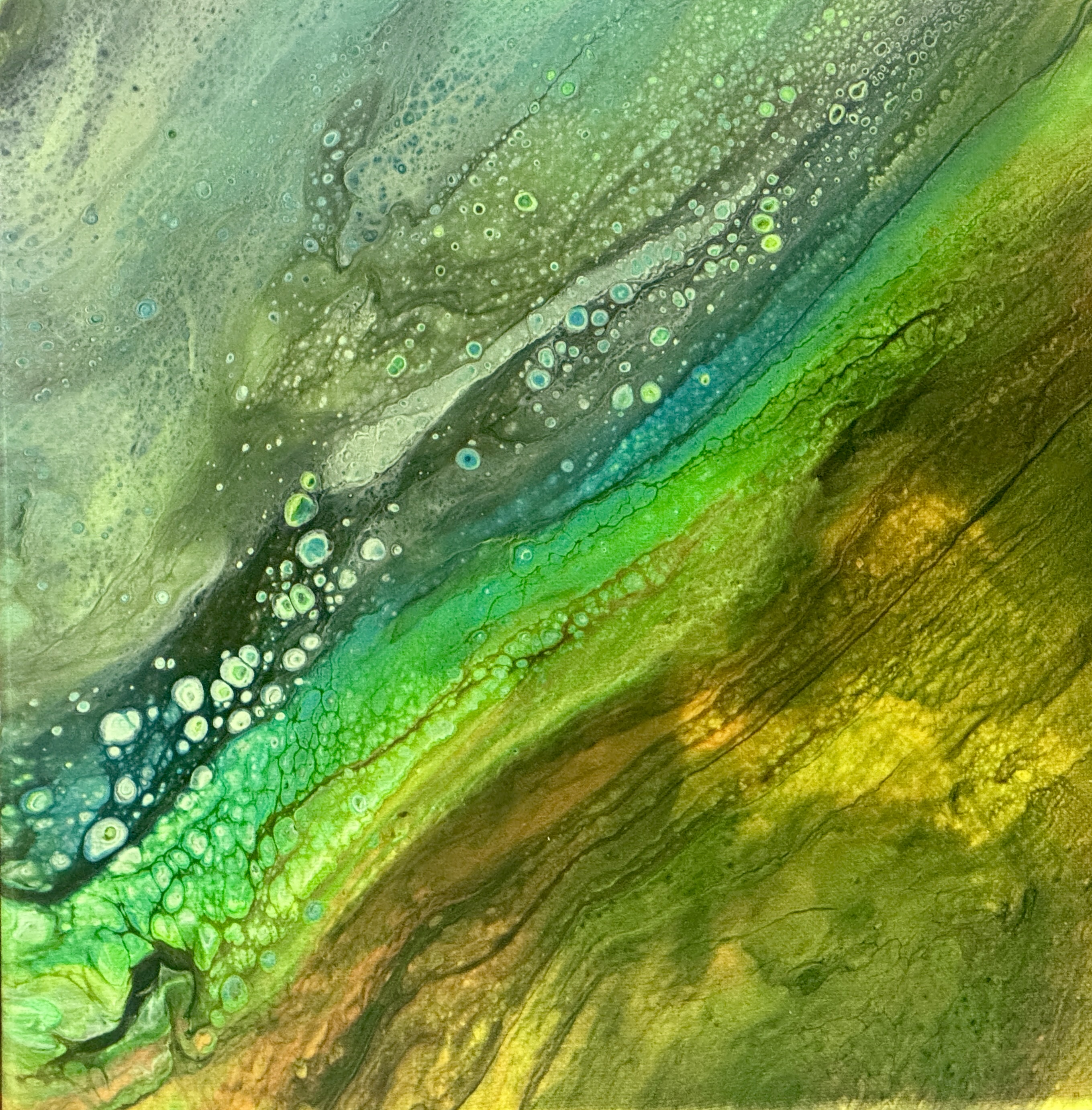 Greens