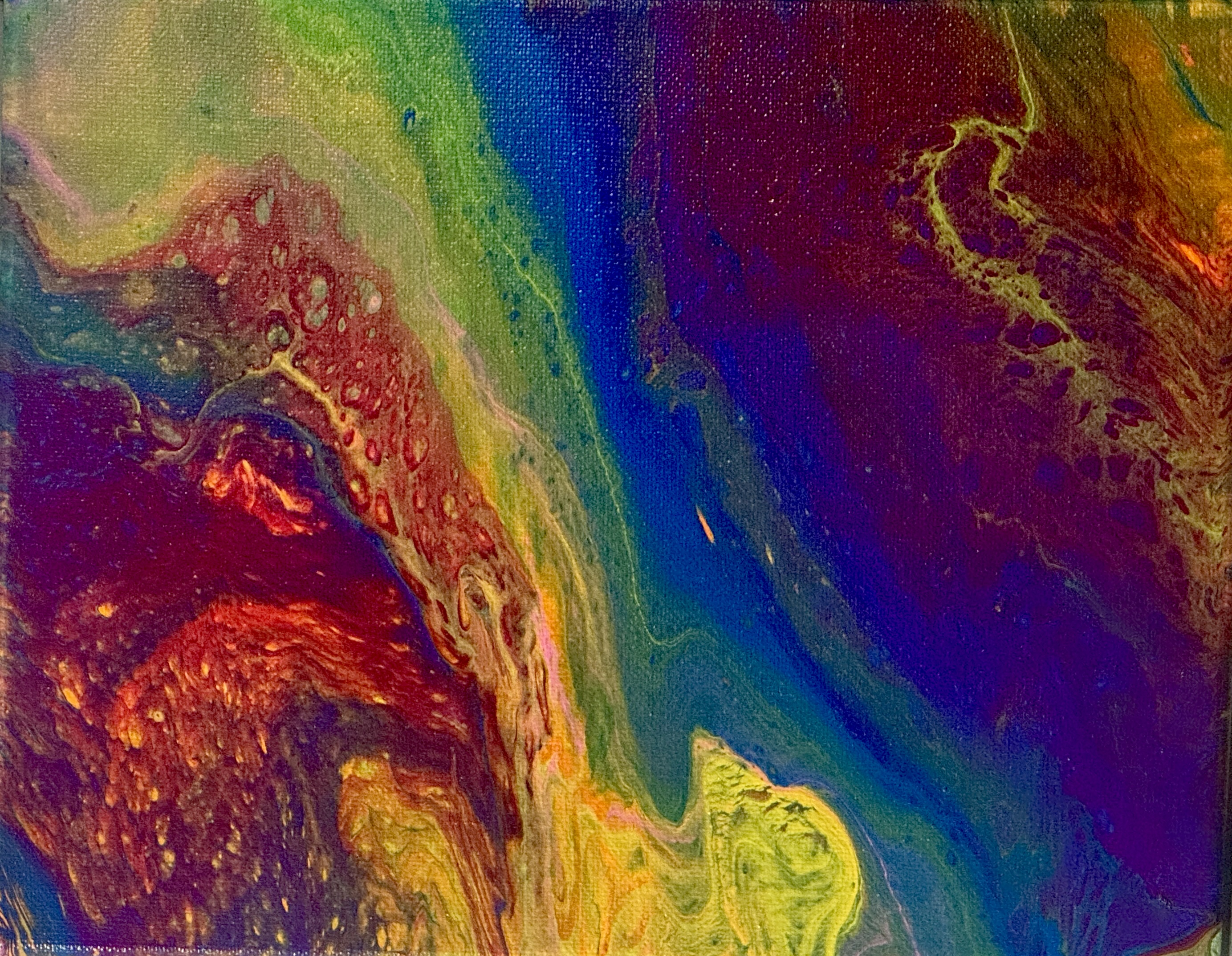 Color Explosion