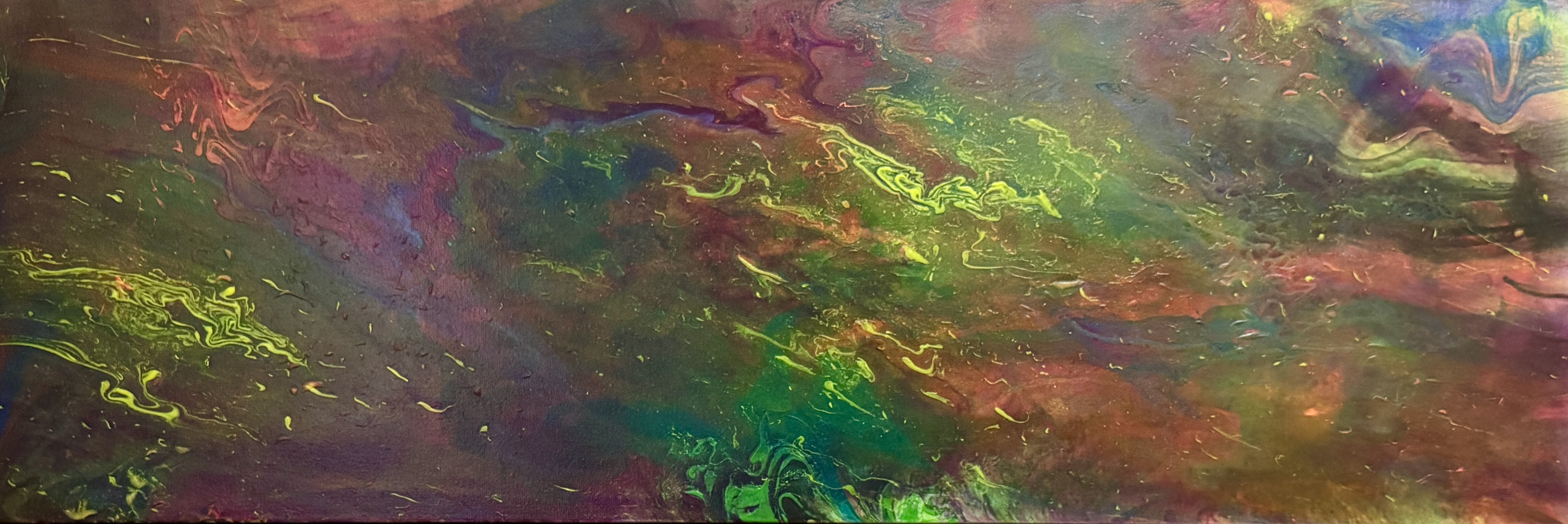 Intricate Colors