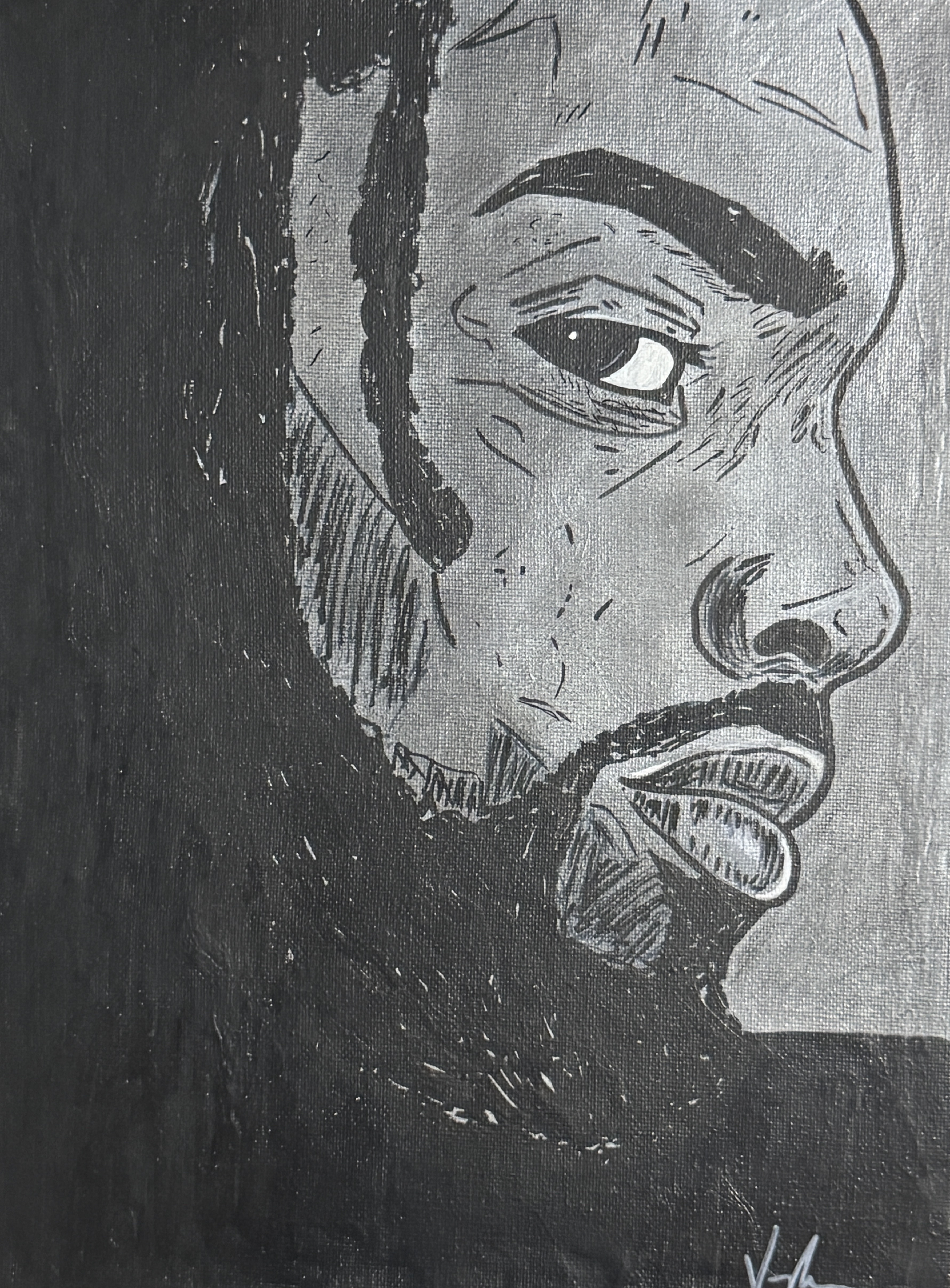 Silence in Profile