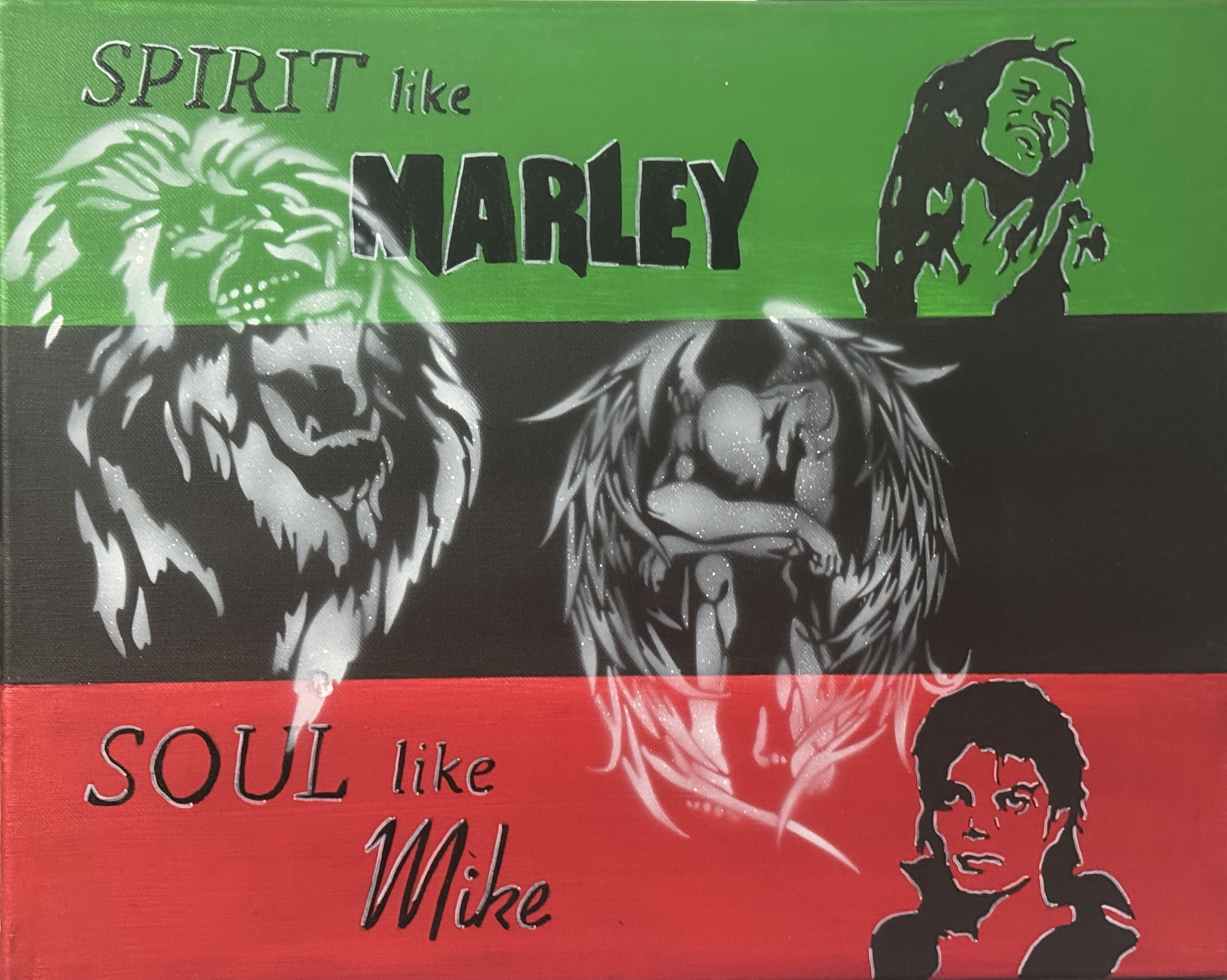 Marley and Mike