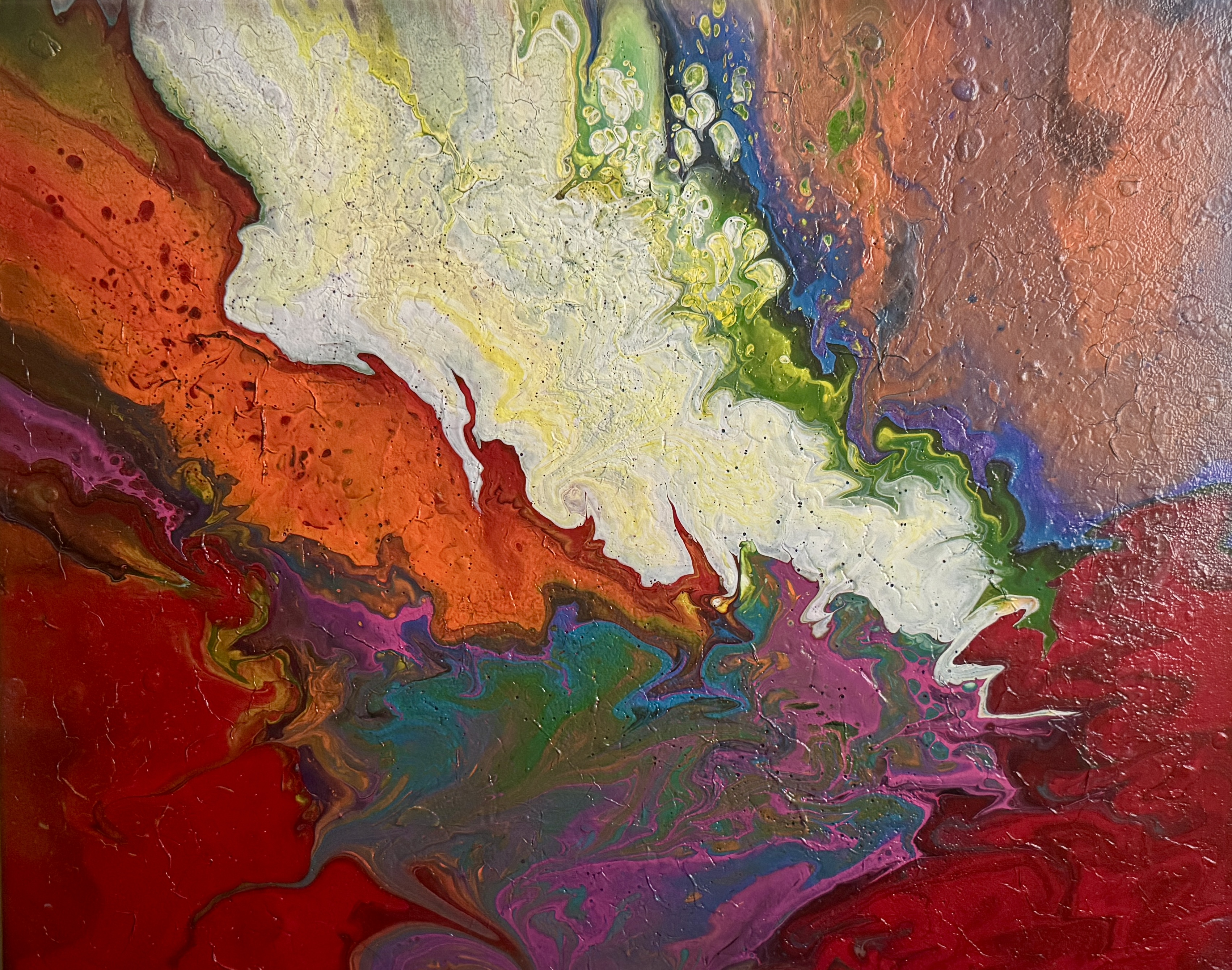 Tides of Contrast