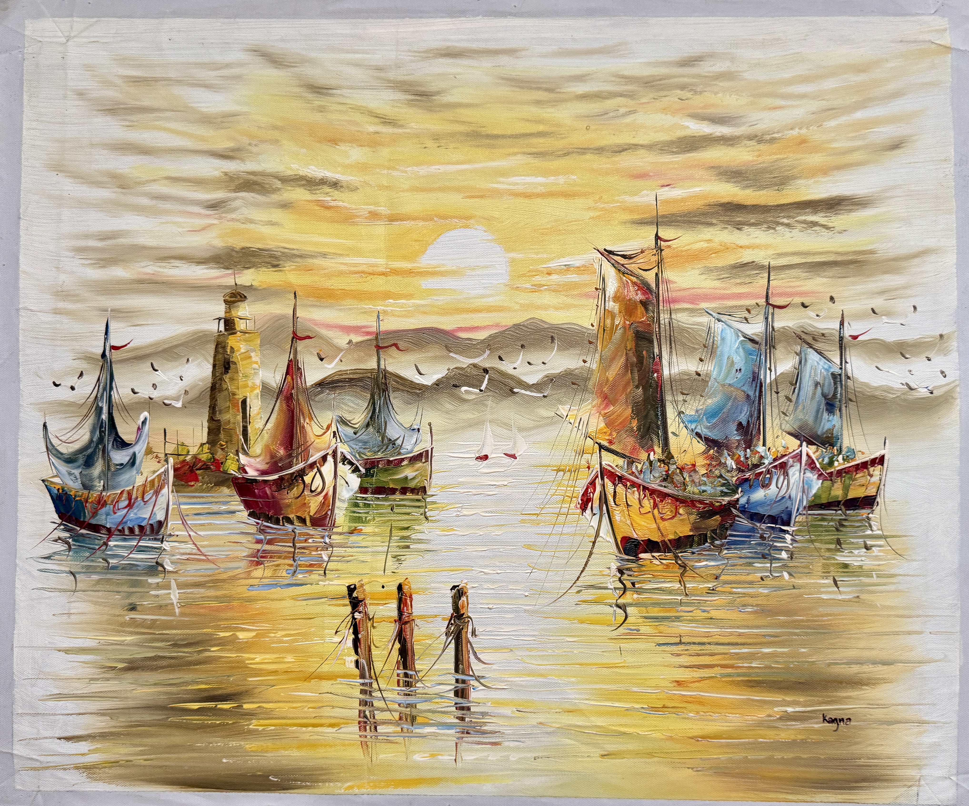 The Quiet Voyage
