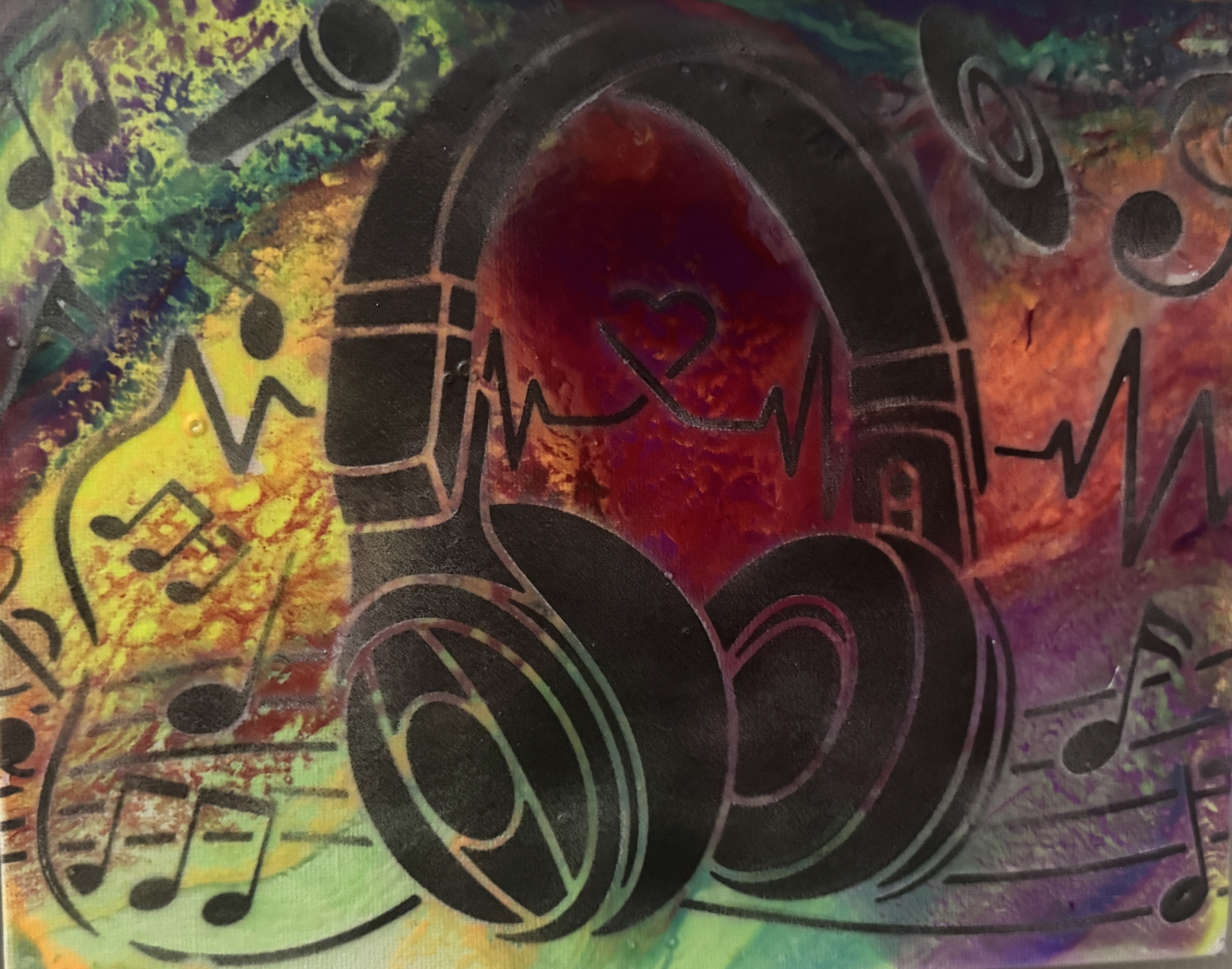 Music on my Mind