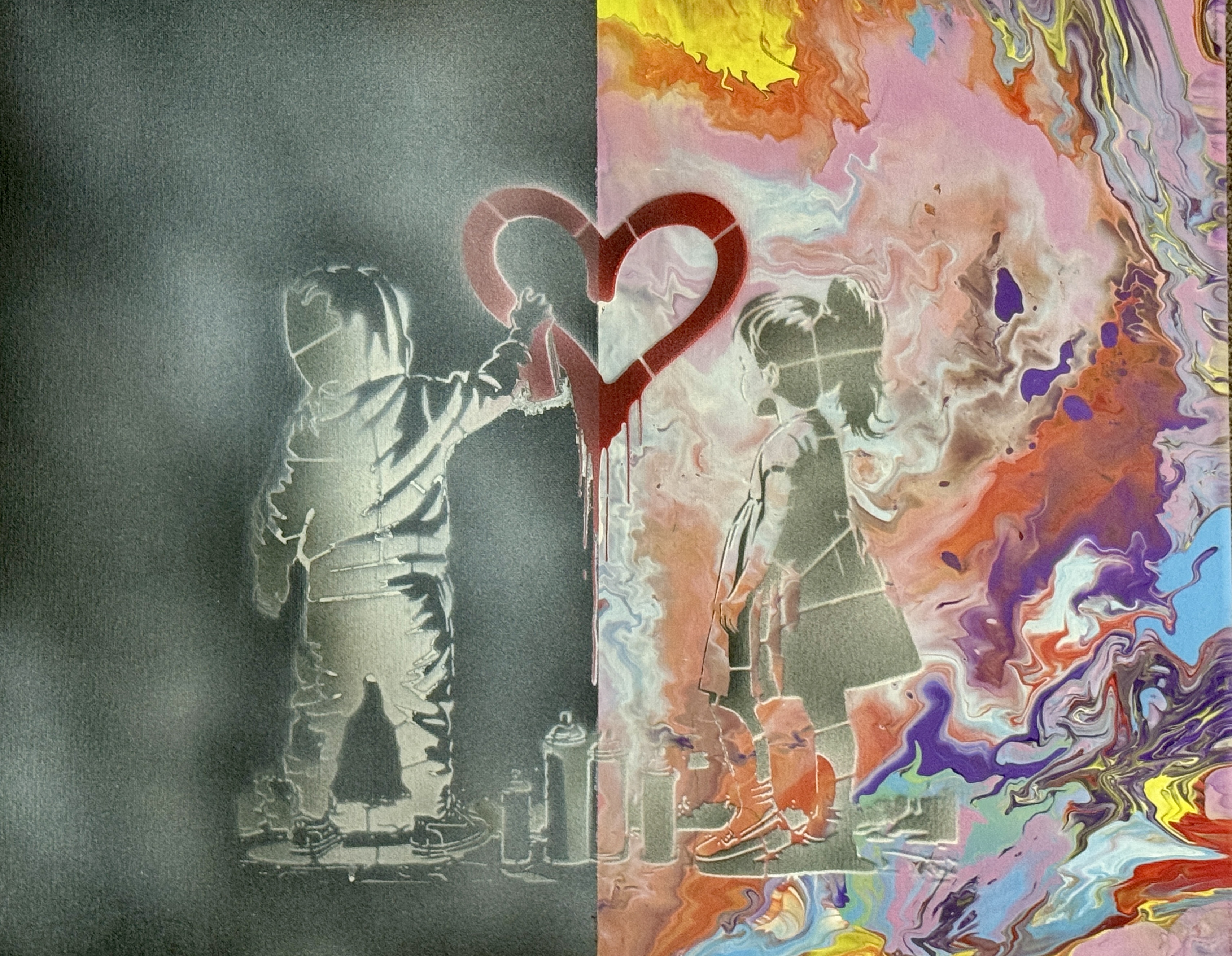 Love Spectrum