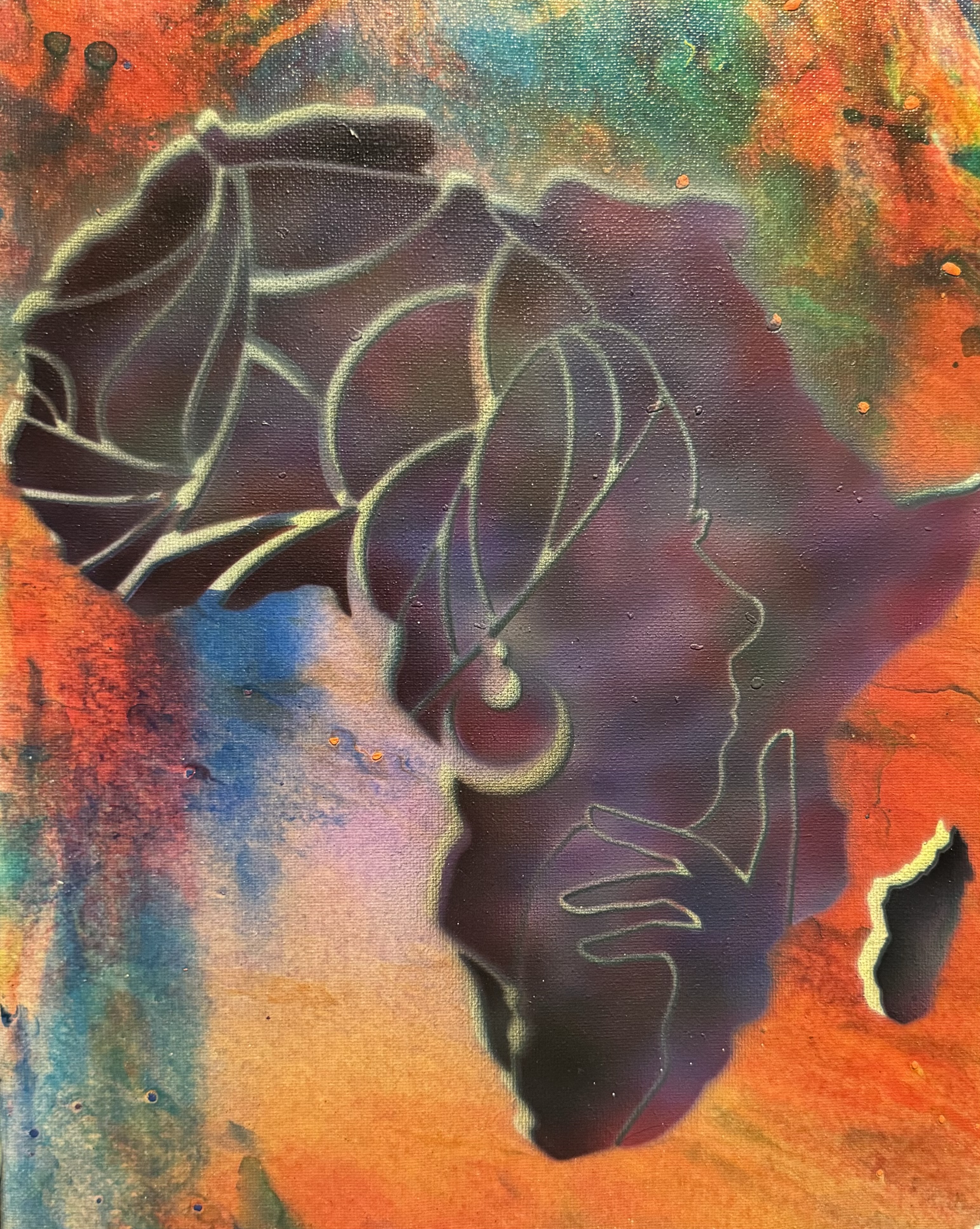 Lady Africa