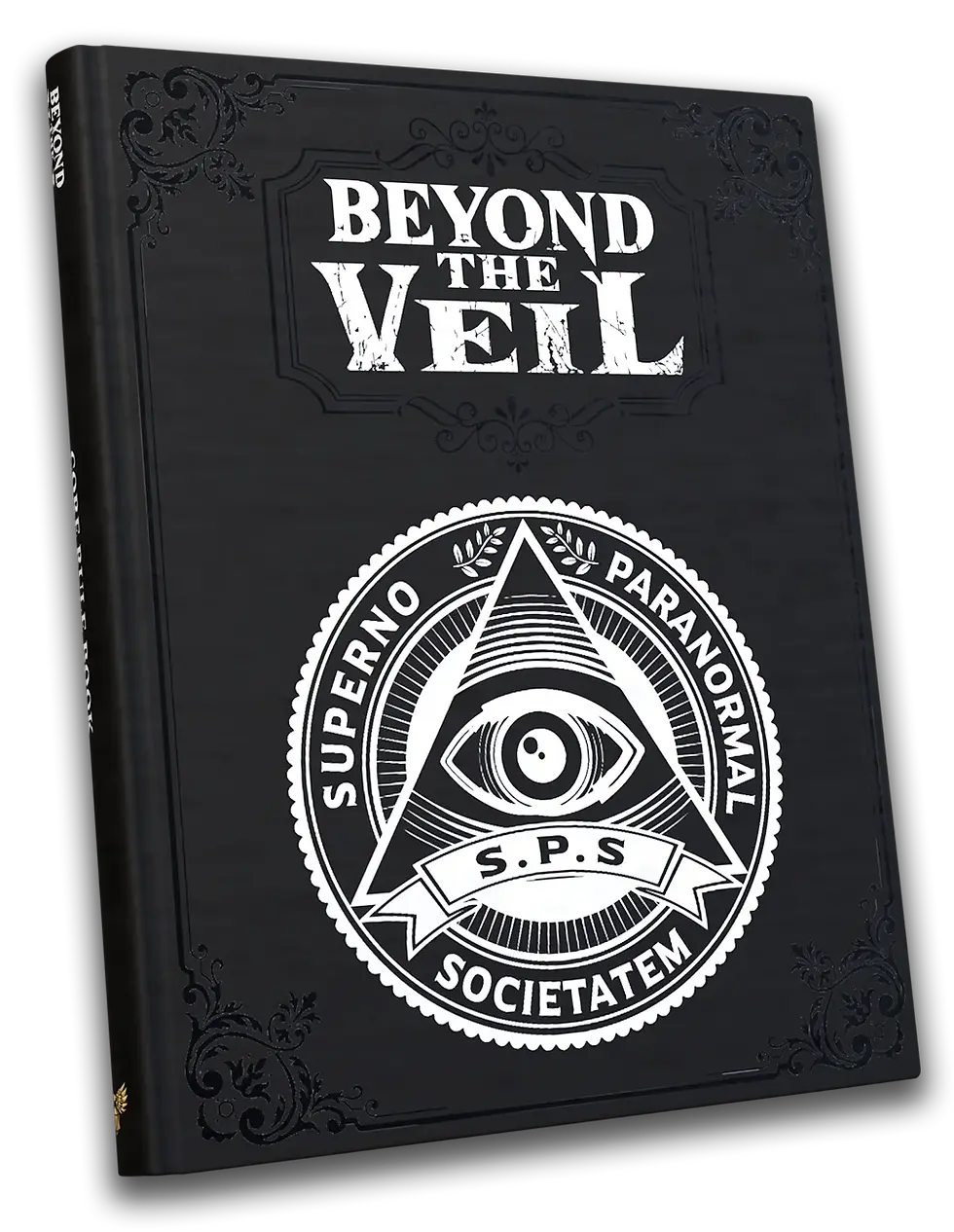 Beyond the Veil Core Rule book - Wrenegade Studios
