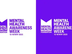 Mental Health Awareness week logo