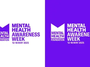 Mental Health Awareness week logo