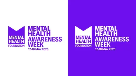Mental Health Awareness week logo