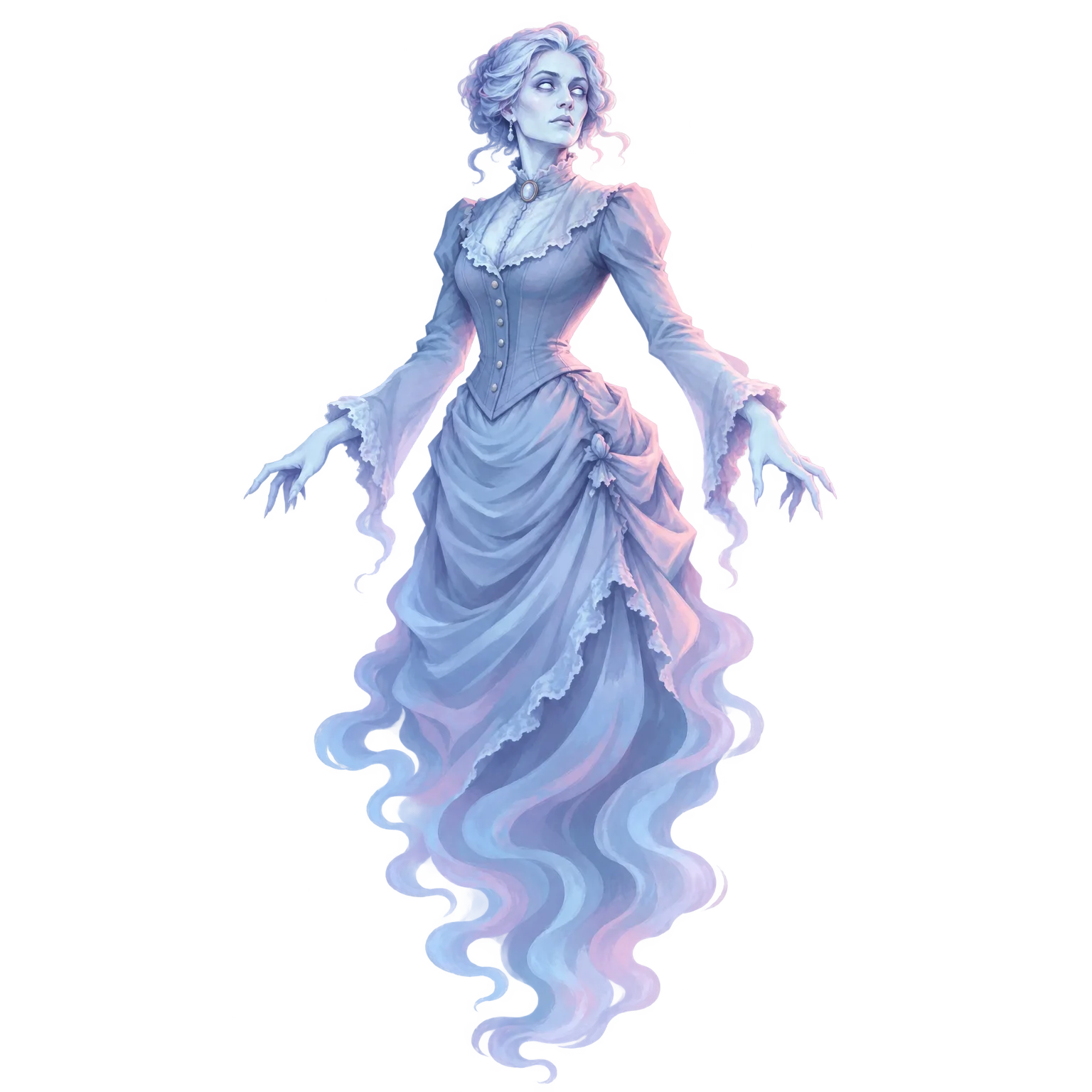 Spirit - PARANORMAL entity