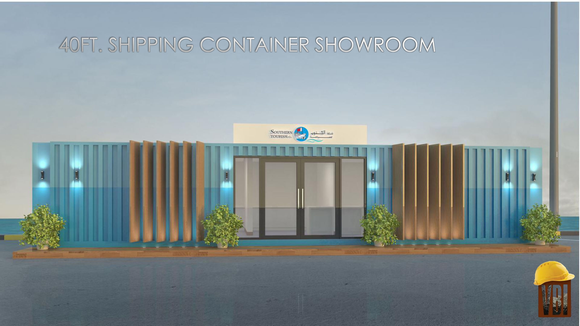 Valley Boris International - Shipping Containers Bahrain