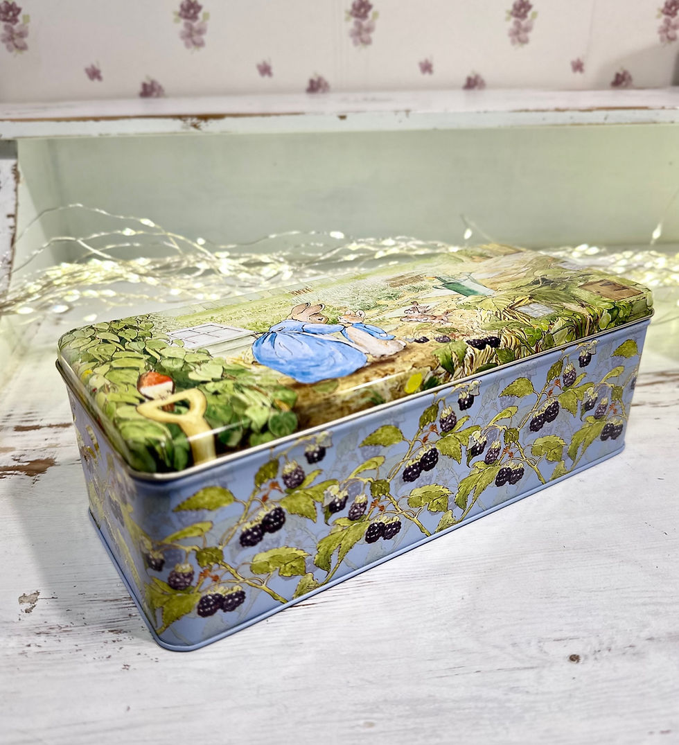 Peter Rabbit & Paddington | MuyBritish