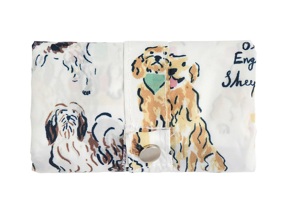 Miniatura: Bolsa plegable perros Best in Show 