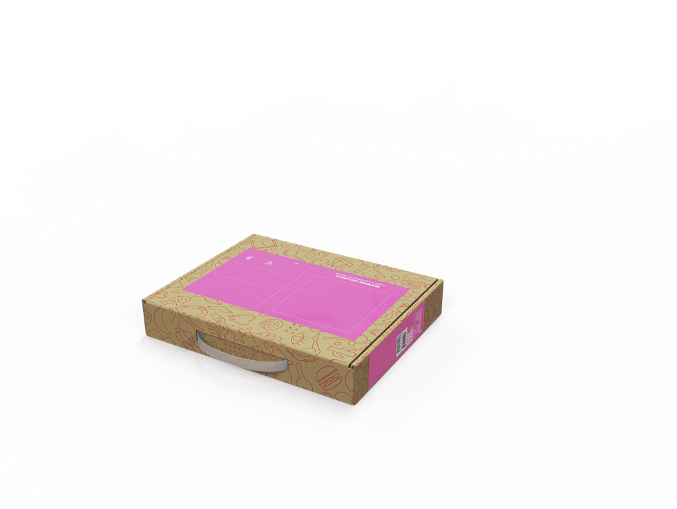 Miniatura: Letrero lámpara led labios