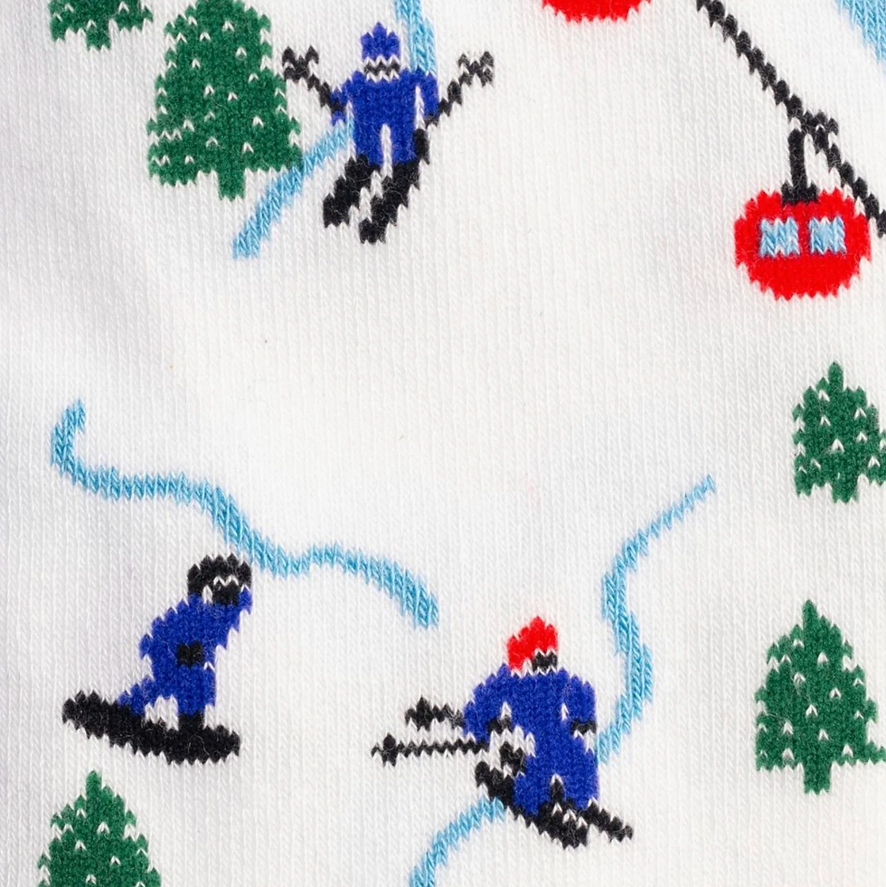 Miniatura: Calcetines hombre Ski