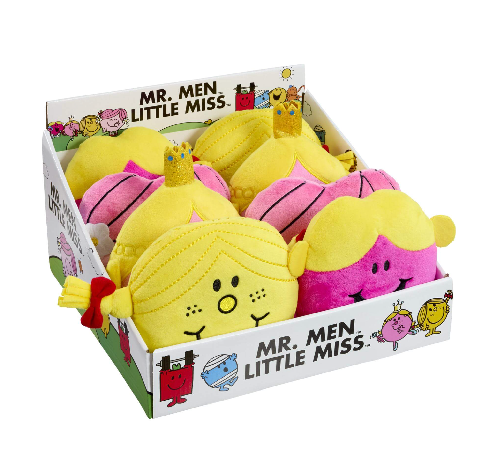 Peluches Little Miss