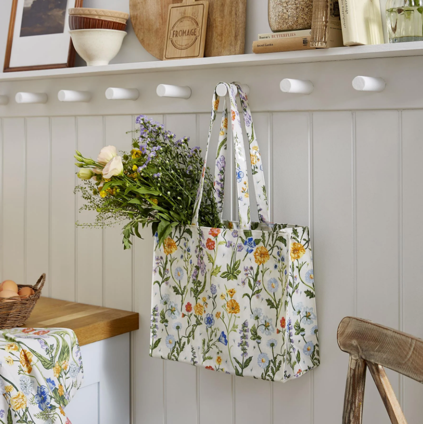 Bolsa pvc bio grande Cottage Garden