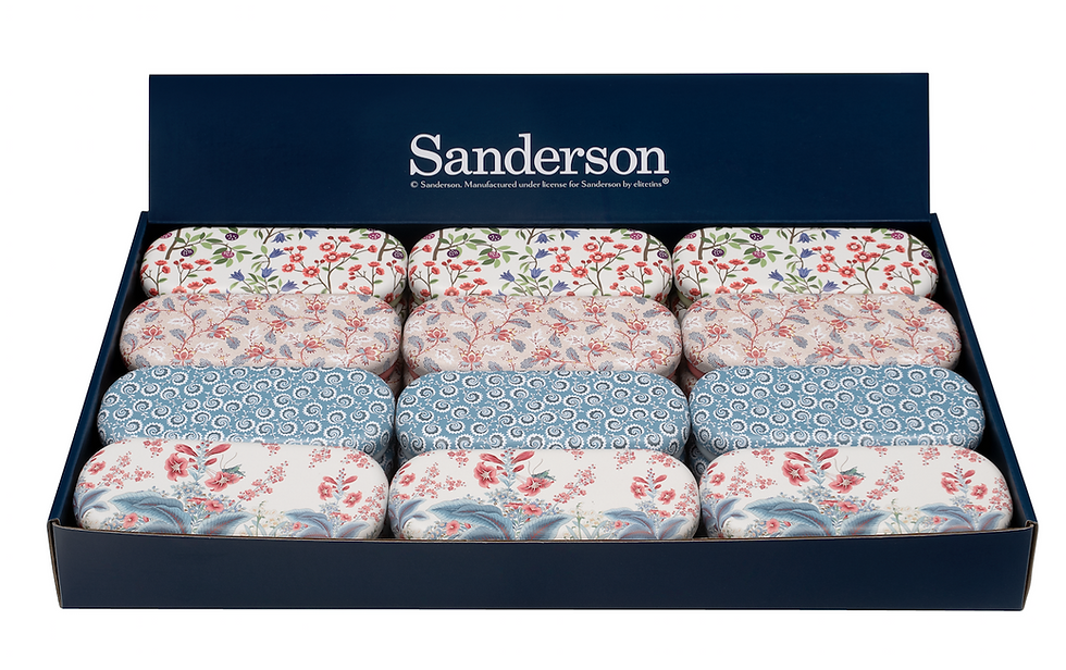 Miniatura: Funda gafas Sanderson 